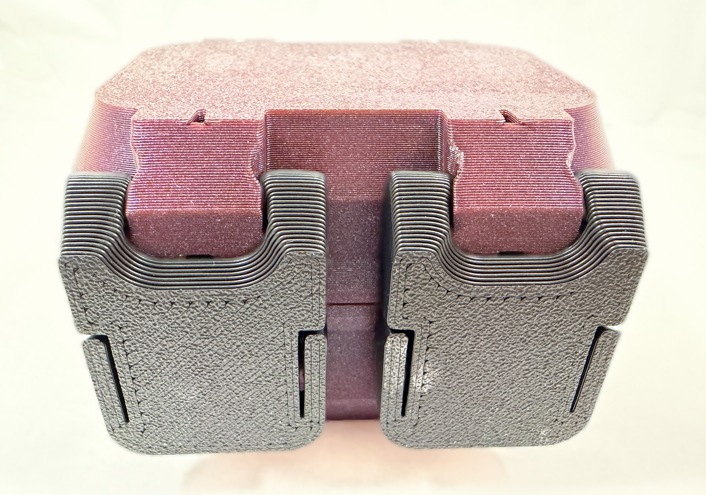 SnapLock V3 - Extra Small - Custom Galaxy Purple - 75x50x30